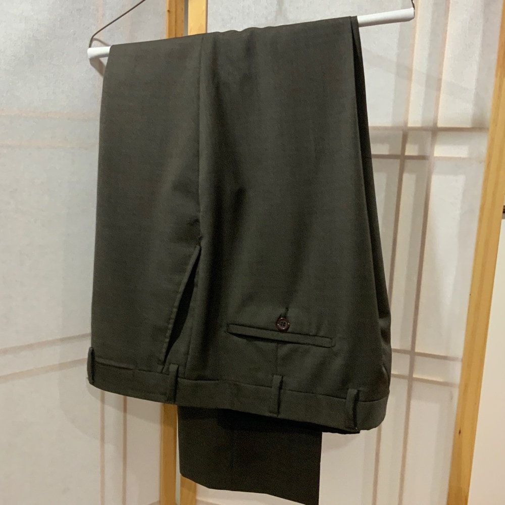 Men’s Dress Trousers